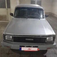 فروش وانت مزدا ۲۰۰۰ژاپن|خودرو سواری و وانت|تهران, مرزداران|دیوار