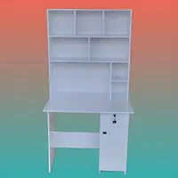 میز تحریر کتابخانه دار تولید کننده اصلی|میز تحریر و کامپیوتر|رشت, جانبازان|دیوار