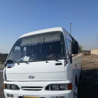 دربستی مینی بوس هیوندا|خدمات حمل و نقل|نیشابور, مدرس|دیوار
