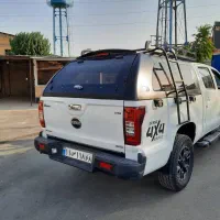 اتاق فایبر گلاس آمیکو آسنا عقب کابین باربند مسقف