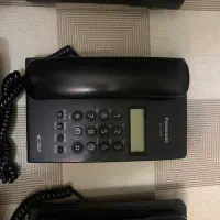 تلفن panasonic|تلفن رومیزی|تهران, جنت‌آباد مرکزی|دیوار