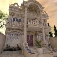 سنگ کاری و سرامیک کاری نما