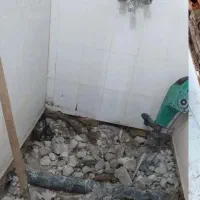 تخریب کاری ،جوشکاری ،حمل مصالح ،سوراخ کاری|خدمات پیشه و مهارت|لنجان, |دیوار