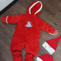 کاپشن سرهمی بچگانه