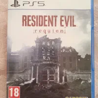 بازی resident evil 9 requiem برای ps5 (اویل 9)