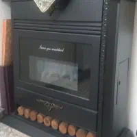 شومینه طرح جدید