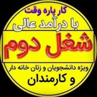 کاردر منزل با آموزش های مختلف