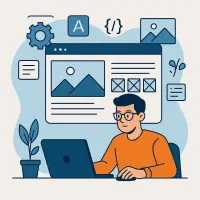 طراحی سایت + سئو گوگل + طراحی اپلیکیشن