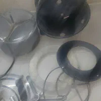 لباسشویی ارج 5 کیلو قدیم قطعه استوک فابریک