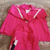 لباس ورزشی سایز مدیوم M درحد نو
