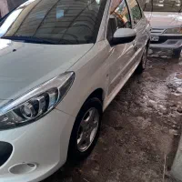 ۲۰۷ پانا مدل ۱۴۰۱|خودرو سواری و وانت|بندرعباس, |دیوار