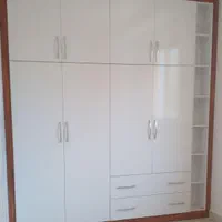 کمد دیواری|جاکفشی، کمد، دراور|رشت, حومه رشت|دیوار