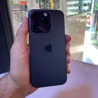 ایفون ۱۵ پروباحافظه ۱۲۸ گیگ