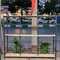 دکور قفسه ای