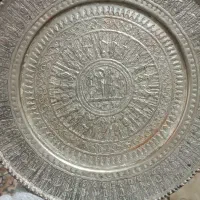 سینی مسی عتیقه
