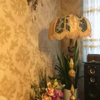 اباژور برنز|چراغ خواب و آباژور|تهران, نارمک جنوبی|دیوار
