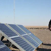 برق خورشیدی خانگی و صنعتی