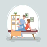 دستیار فیزیوتراپی