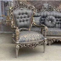 مبل کلاسیک خاطره/جهیزیه/مصری سلطنتی
