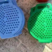 رنده پلاستیکی