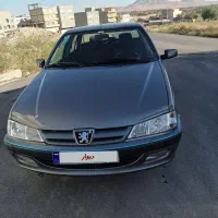 پژو پارس مدل ۹۱ دوگانه کارخانه