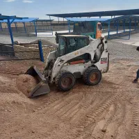 خاکبرداری و اجاره مینی لودر و خاور و 911|خدمات حمل و نقل|مشهد, کلاهدوز|دیوار