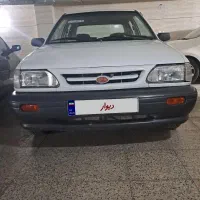 پراید ۸۱ مشابه صفر عروسک