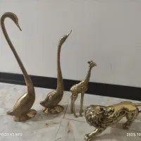 مجسمه برنزی