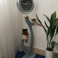 ساعت ایستاده