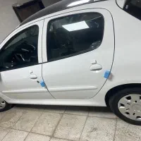 ۲۰۷ Tu5 پلاس صفر دو روز پیش تحویل گرفتم