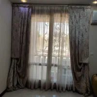 پرده پذیرایی