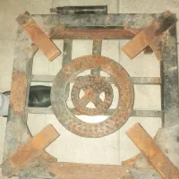 اجاق گاز پایه دار
