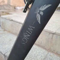 اسکوتر برقی درحد تمام وسایل ارجینال|دوچرخه، اسکیت، اسکوتر|پلنگ آباد, |دیوار