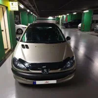 206 تیپ ۲ معاوضه با فولکس گل