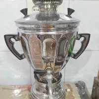 سماور گازی درحدنو