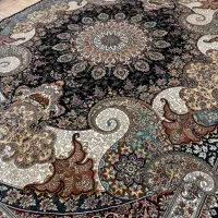 دو عدد فرش ۱۲متری ۷۰۰شانه