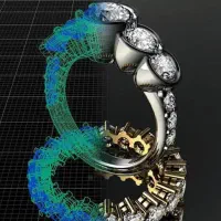 آموزش طراحی جواهرات