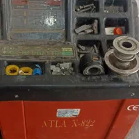 فروش فوری لوازم آپاراتی کامل صفر تا صد