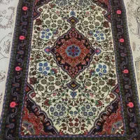 فروش قالی  دست بافت  ذرع ونیم دو پود