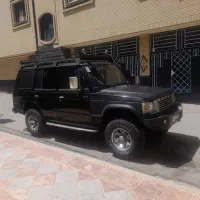 پاجیرو ۱۹۸۹ فروش یا معاوضه