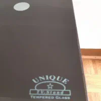 میزتلویزیون شیشه ای سالم سالم خارجی|میز تلویزیون|تهران, دریاچه شهدای خلیج فارس|دیوار