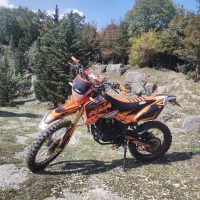 فروش موتور تریل 250|موتورسیکلت|چالوس, |دیوار