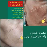 پک جوانساز بیست کاره سعیده ملک|آرایشی، بهداشتی، درمانی|بافق, |دیوار