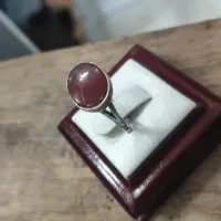 انگشتر شجر و عقیق|زیورآلات و اکسسوری|سیرجان, |دیوار