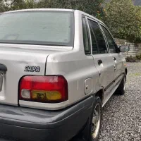 پراید۸۹دوگانه کارخانه|خودرو سواری و وانت|نوشهر, |دیوار