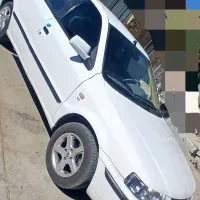 سمند ال ایکس موتور ملی مدل 90