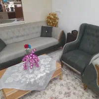 مبل 8نفره|مبلمان خانگی و میز عسلی|لنگرود, |دیوار