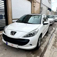 پژو ۲۰۷ پانا ارتقا ۱۴۰۳