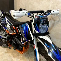 فلات طرح ktm 250 1402