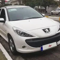 ۲۰۷ پانا ارتقایافته|خودرو سواری و وانت|تنکابن, |دیوار